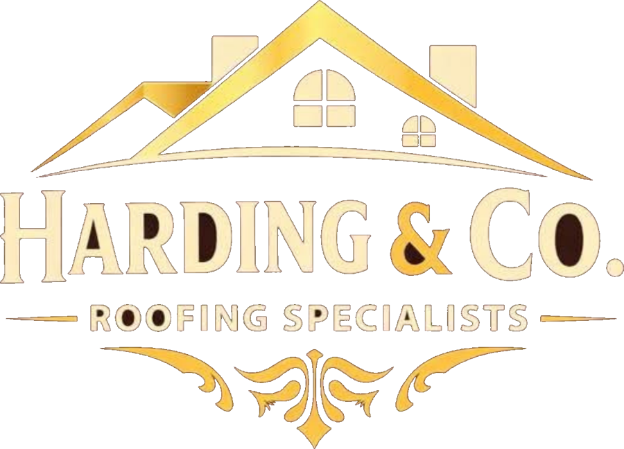 Harding & Co. Roofing Specialists logo